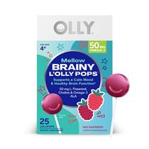 Suplemento dietético Lollipops OLLY Mellow Buddies L'OLLY Pops