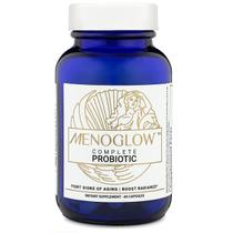Suplemento dietético MENOLABS MenoGlow para menopausa - 60 cápsulas