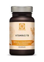 Suplemento dietético: mistura completa de procapsina e vitamina E T8