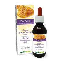Suplemento dietético Naturalma, tintura de resina de própolis, 120mL
