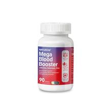 Suplemento dietético NATURION Mega Blood Booster 90 comprimidos