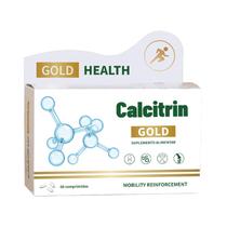 Suplemento dietético Nichalous Calcitrin Gold 60 comprimidos Suplemento dietético Nichalous Calcitrin Gold 60 comprimidos