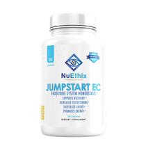 Suplemento Dietético NuEthix Formulations Jumpstart - 120 Cápsulas