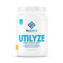 Suplemento dietético NuEthix Formulations Utiliza Enzimas, pacote com 60 Suplemento dietético NuEthix Formulations Utiliza Enzimas, pacote com 60