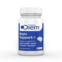 Suplemento dietético Omne Diem Brain Support 60 cápsulas