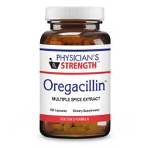 Suplemento dietético Physicher's Strength Oregacillin 180 cápsulas Suplemento dietético Physicher's Strength Oregacillin 180 cápsulas