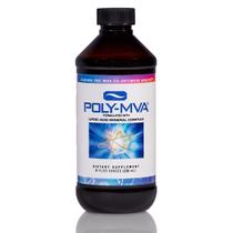Suplemento dietético Poly-MVA 230ml - 236mL