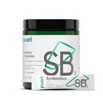 Suplemento dietético Puori Probiotics Prebiotics 13B CFU 30 Serv