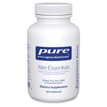 Suplemento dietético Pure Encapsulations Aller-Essentials 120 cápsulas Suplemento dietético Pure Encapsulations Aller-Essentials 120 cápsulas