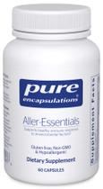 Suplemento dietético Pure Encapsulations Aller-Essentials 60 cápsulas Suplemento dietético Pure Encapsulations Aller-Essentials 60 cápsulas