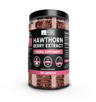 Suplemento dietético PURE ORIGINAL INGREDIENTS Hawthorn 730 Caps Suplemento dietético PURE ORIGINAL INGREDIENTS Hawthorn 730 Caps