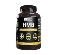 Suplemento dietético PURE ORIGINAL INGREDIENTS HMB 365 Caps Suplemento dietético PURE ORIGINAL INGREDIENTS HMB 365 Caps