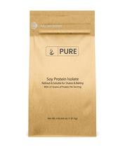 Suplemento dietético PURE ORIGINAL INGREDIENTS Isolado de proteína de soja 1,8 kg