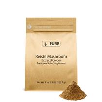Suplemento dietético PURE ORIGINAL INGREDIENTS Reishi Mushroom Suplemento dietético PURE ORIGINAL INGREDIENTS Reishi Mushroom