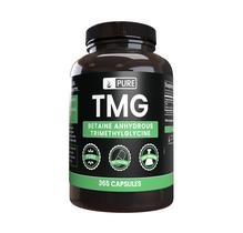 Suplemento dietético PURE ORIGINAL INGREDIENTS TMG 365 cápsulas