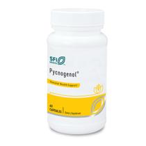 Suplemento Dietético SFI Health Pycnogenol 50mg 60 Cápsulas