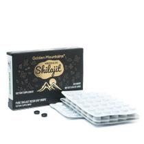 Suplemento dietético Siberian Green Shilajit Dry Drops 120x200mg Suplemento dietético Siberian Green Shilajit Dry Drops 120x200mg