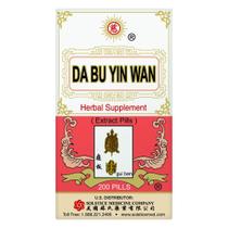 Suplemento dietético Solstice Da Bu Yin Wan 200 comprimidos Suplemento dietético Solstice Da Bu Yin Wan 200 comprimidos