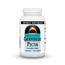 Suplemento dietético Source Naturals Pectina de toranja 1000 mg
