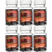 Suplemento dietético STACKER 2 Black Jax Good Luck Energy