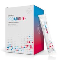 Suplemento dietético Synergy ProArgi-9 Plus L-Arginina (30 pacotes)