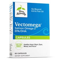 Suplemento dietético Terry Naturally Vectomega 60 cápsulas