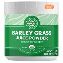 Suplemento dietético Vimergy Barley Grass Juice Powder 500g