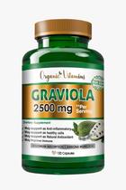 Suplemento dietético VITAMISAN Graviola Graviola 2500mg 120 cápsulas Suplemento dietético VITAMISAN Graviola Graviola 2500mg 120 cápsulas