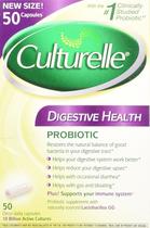 Suplemento Digestivo Culturelle - 50 Comprimidos