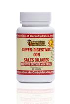 Suplemento Digestivo Sunshine Naturals Super Digestivos 30 comprimidos