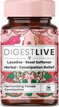 Suplemento DigestLive Laxative Constipação Relief 100 cápsulas