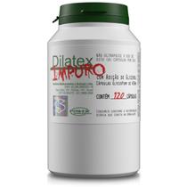 Suplemento Dilatex impuro 120 cápsulas - Power