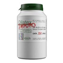 Suplemento Dilatex Impuro 120 cápsulas - Power