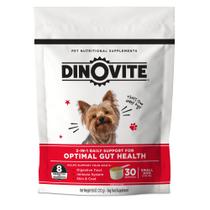 Suplemento Dinovite Probiotic Omega 3 para cães de 1 a 18 libras Suplemento Dinovite Probiotic Omega 3 para cães de 1 a 18 libras