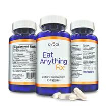Suplemento Dirobi Eat Anything Xilose Isomerase 30 cápsulas