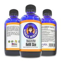 Suplemento Dirobi Mimi's Miracle Minerals 240 ml 70 Ionic Suplemento Dirobi Mimi's Miracle Minerals 240 ml 70 Ionic
