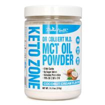 Suplemento Divine Health Keto Zone MCT Oil Powder 30 dias Suplemento Divine Health Keto Zone MCT Oil Powder 30 dias