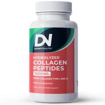 Suplemento Divinity Nutra Complexo de Colágeno 1500 mg 120 Cápsulas Suplemento Divinity Nutra Complexo de Colágeno 1500 mg 120 Cápsulas