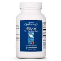 Suplemento do Grupo de Pesquisa de Alergia HiBiotina 100.000 mcg 90c Suplemento do Grupo de Pesquisa de Alergia HiBiotina 100.000 mcg 90c