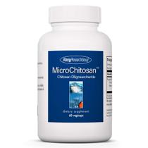 Suplemento do Grupo de Pesquisa de Alergia MicroChitosan 1800mg 60 comprimidos Suplemento do Grupo de Pesquisa de Alergia MicroChitosan 1800mg 60 comprimidos