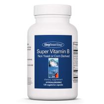 Suplemento do Grupo de Pesquisa de Alergia Super Vitamin B Complex 120c Suplemento do Grupo de Pesquisa de Alergia Super Vitamin B Complex 120c