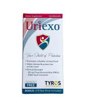 Suplemento do trato urinário Uriexo 36mg PAC/2000mg D-Mannose Suplemento do trato urinário Uriexo 36mg PAC/2000mg D-Mannose
