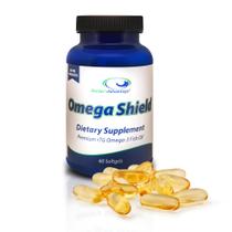 Suplemento Doctor's Advantage Omega Shield 60 Cápsulas Gelatinosas