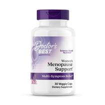 Suplemento Doctor's Best Women's Menopause Support 30 cápsulas Suplemento Doctor's Best Women's Menopause Support 30 cápsulas