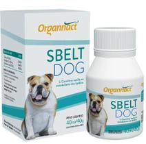 Suplemento Dog Sbelt Organnact 40 ml
