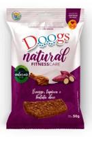 Suplemento Doogs Doce/tapioca Fitness Care 50g Gigan-t