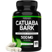 Suplemento Dorado Nutrition Extrato de Casca de Catuaba 10000mg
