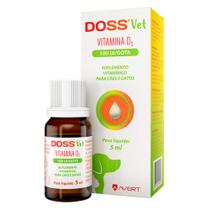 Suplemento Doss Vet em 5ml