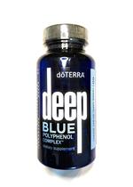 Suplemento doTERRA Deep Blue Polyphenol Complex 60 cápsulas