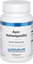 Suplemento Douglas Laboratories Ayur-Ashwagandha 60 cápsulas Suplemento Douglas Laboratories Ayur-Ashwagandha 60 cápsulas